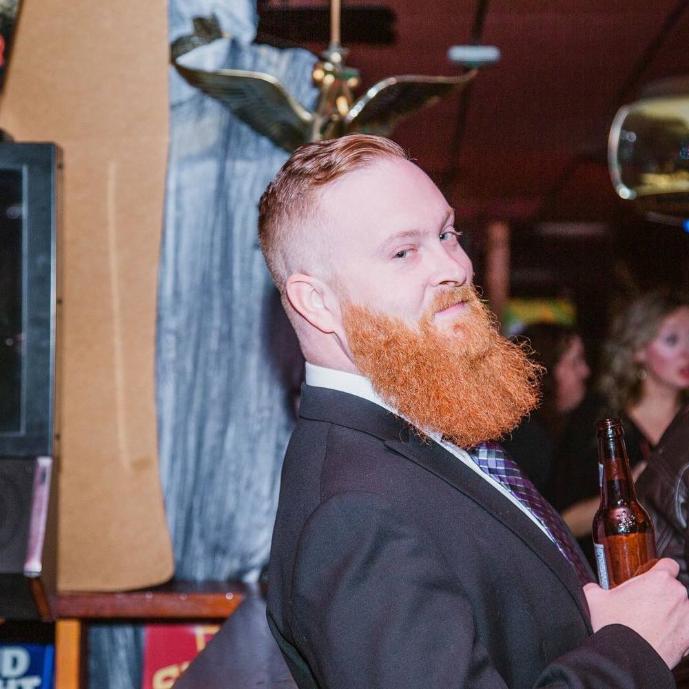 Meet your Posher, Andrew